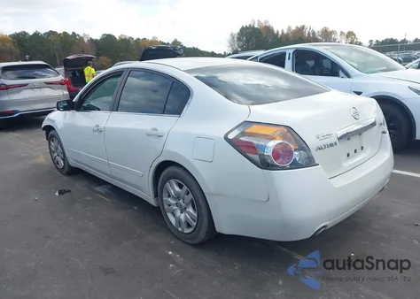 2011 Nissan Altima 2.5 S from USA, damaged, VIN 1N4AL2AP8BN434813